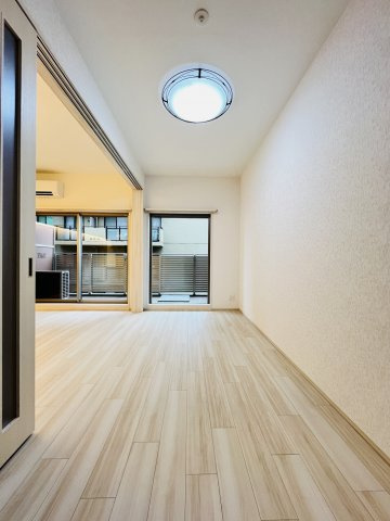 【寝室】プレジオさくら夙川