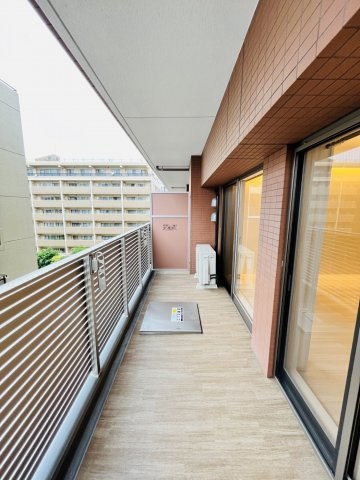 【バルコニー】プレジオさくら夙川