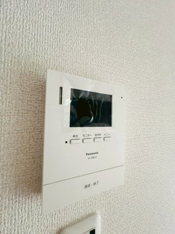 グランドパレス上須磨のセキュリティ