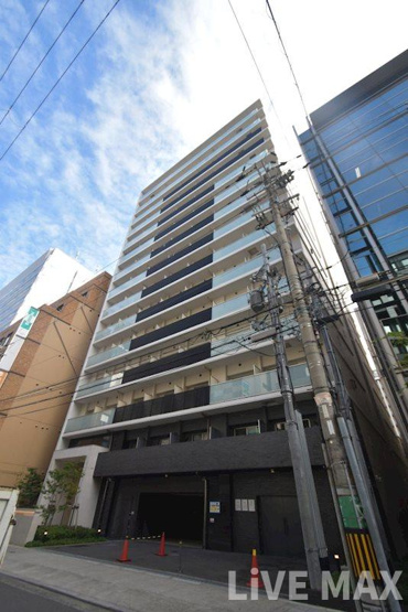 【外観】セイル淀屋橋