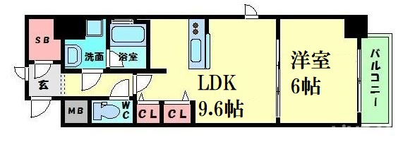 セイル淀屋橋