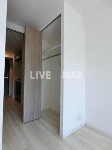 【収納】S-RESIDENCE新大阪Garden