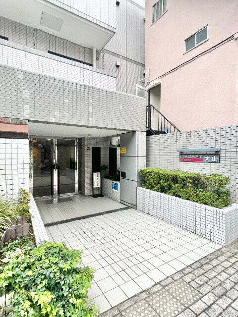 ハイキャスト大山の設備