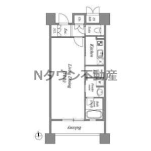 【間取り】 | LaSante東桜 | 間取りです。
