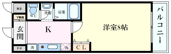 モノロカーレ江坂