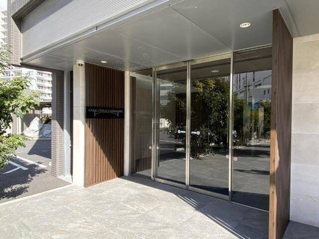 キャナルテラス品川のその他共用部分| エントランス