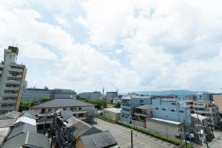 【展望】 | ライオンズマンション西院