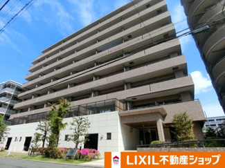 【外観】 | ライオンズマンション西院