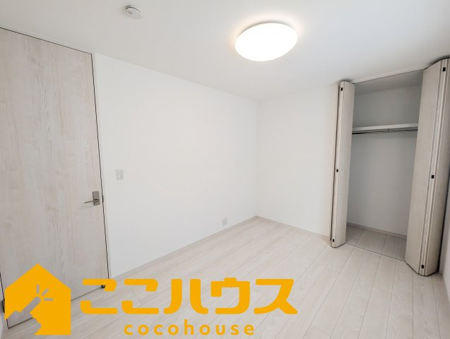 ガーデンアレイ沖縄市大里II期　中古戸建て　2号棟の洋室|洋室6.0帖
