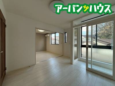 スカイヒルズⅡの内装