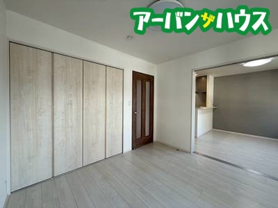 スカイヒルズⅡの収納