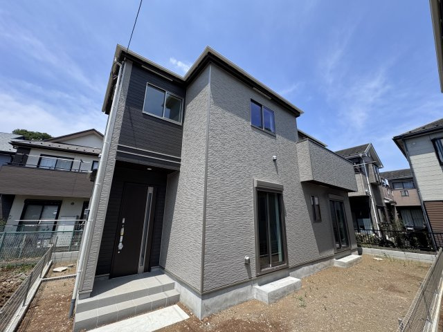 柏市酒井根６丁目新築戸建【酒井根西小学校：10分】