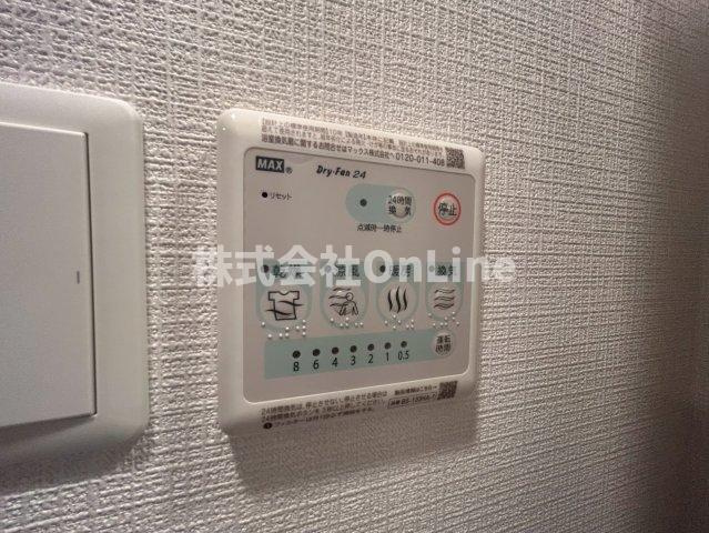 CREST TAPP 大阪EASTの設備