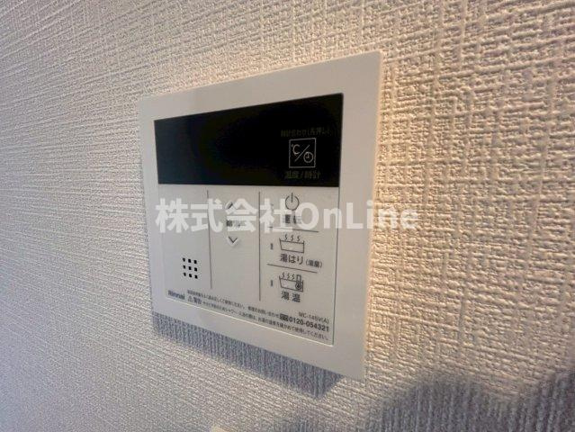 CREST TAPP 大阪EASTのセキュリティ
