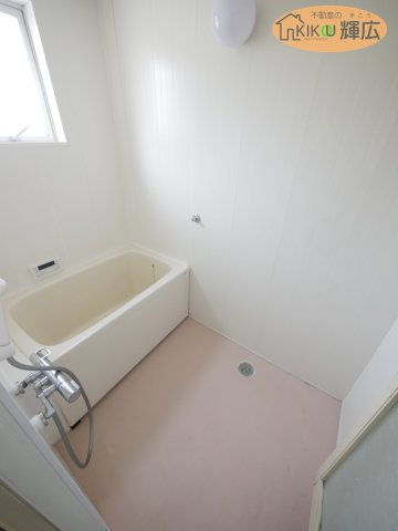 野口マンション　1階の浴室