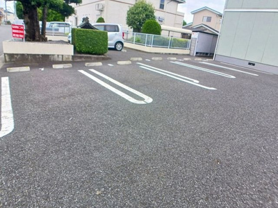 【駐車場】 | アークガーデン鴻巣Ｂ