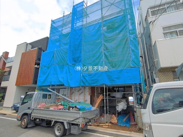 《仲介手数料無料》南区文蔵４丁目4-6新築一戸建て‎KEIAI Grace