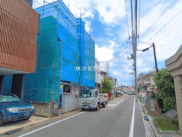 《仲介手数料無料》南区文蔵４丁目4-6新築一戸建て‎KEIAI Grace