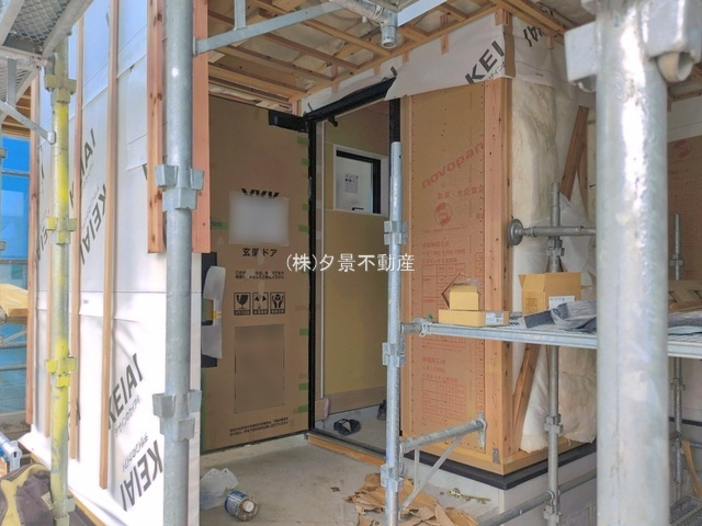 《仲介手数料無料》南区文蔵４丁目4-6新築一戸建て‎KEIAI Grace