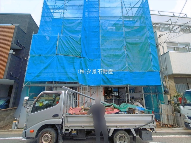 《仲介手数料無料》南区文蔵４丁目4-6新築一戸建て‎KEIAI Grace