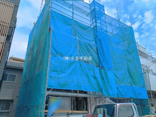 《仲介手数料無料》南区文蔵４丁目4-6新築一戸建て‎KEIAI Grace