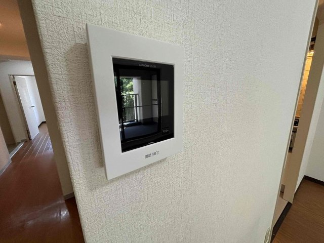 朝日プラザ雲雀ヶ丘のセキュリティ