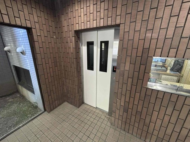 朝日プラザ雲雀ヶ丘のその他共用部分