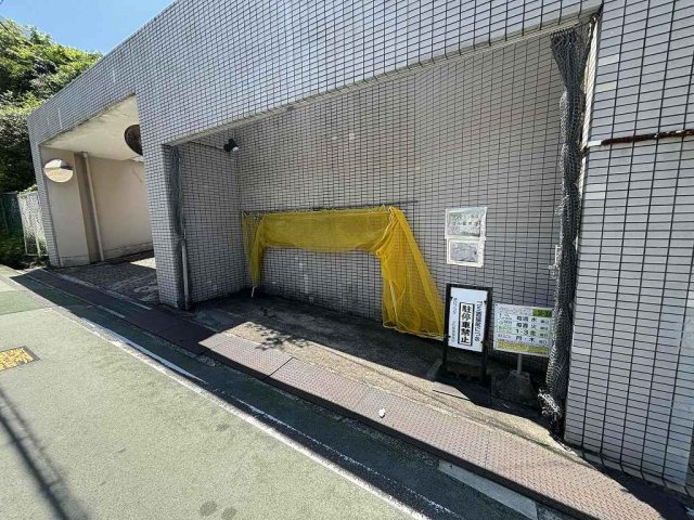 朝日プラザ雲雀ヶ丘のその他共用部分
