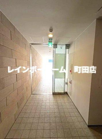 マイシティ厚木中町※初期費用分割後払いサービス利用可能物件のロビー