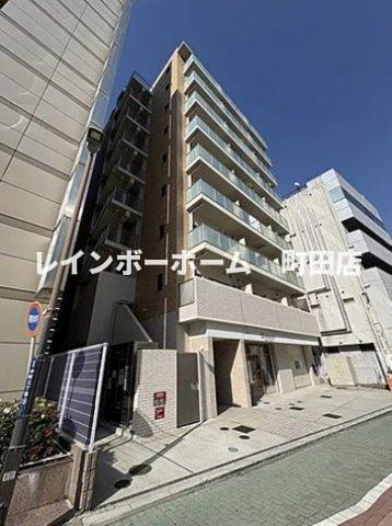 マイシティ厚木中町※初期費用分割後払いサービス利用可能物件の外観