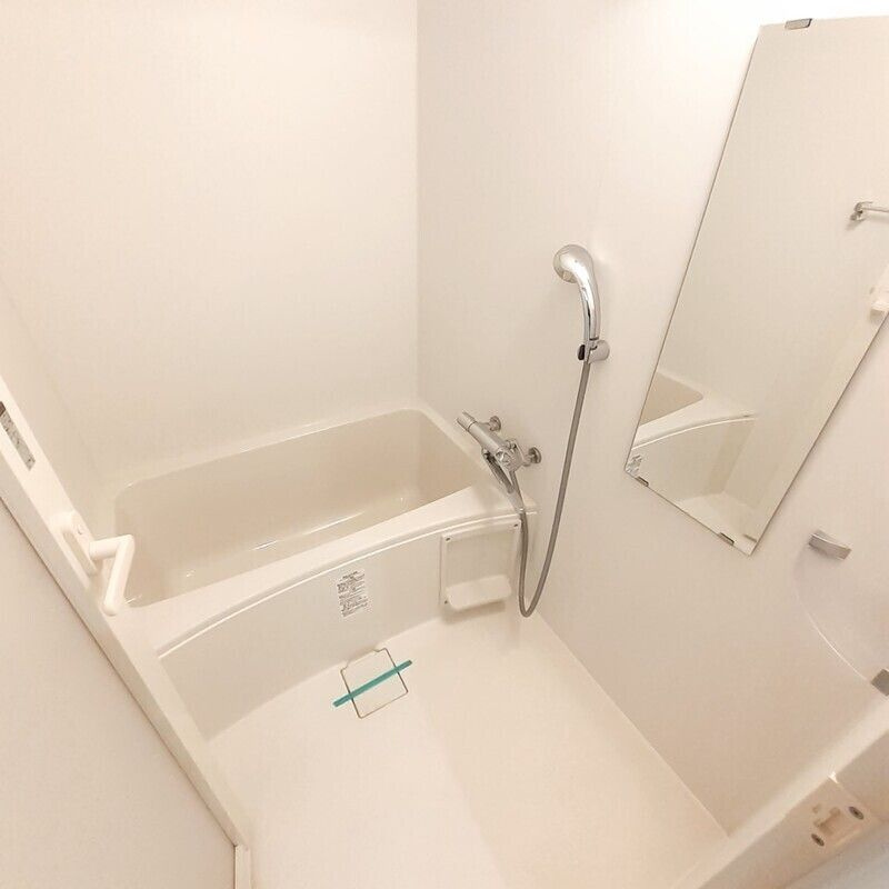 TOIRO田崎本町の浴室
