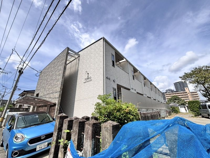 TOIRO田崎本町の外観