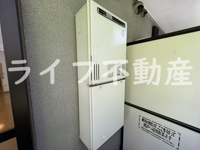 ガーデンサイドゆうゆうの設備
