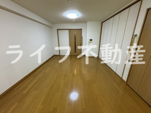 ガーデンサイドゆうゆうの内装|おしゃれな内装です