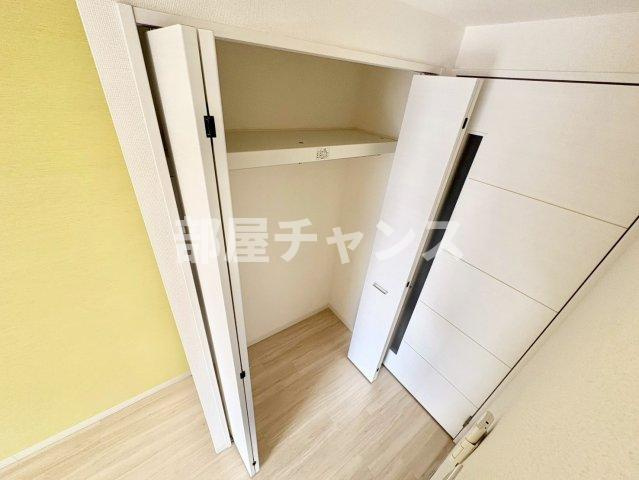 サンステージ金山の収納