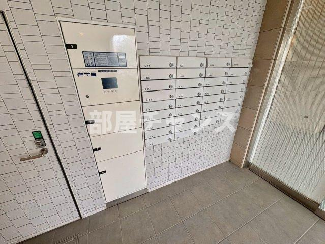 サンステージ金山のその他共用部分