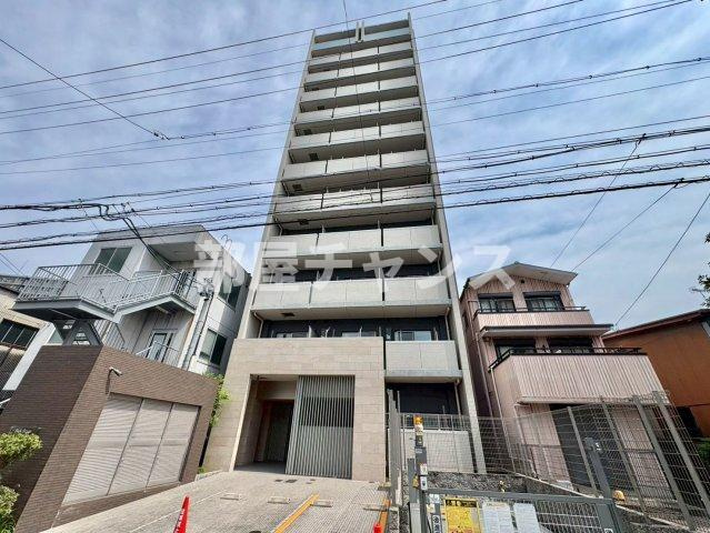 サンステージ金山の外観