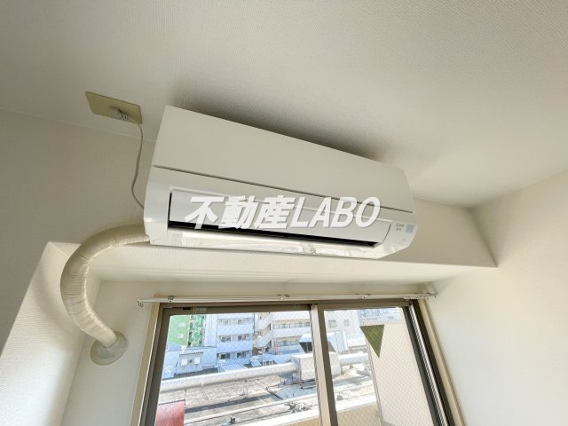 S-FORT桜川南の設備