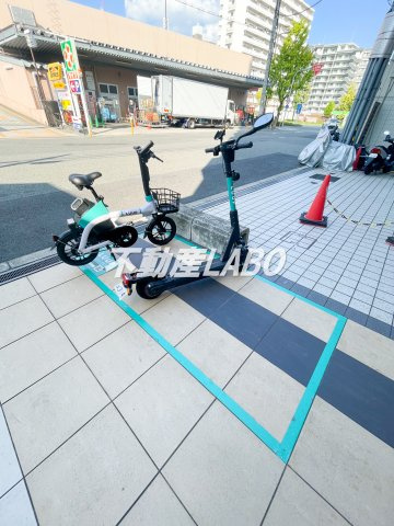 S-FORT桜川南のその他
