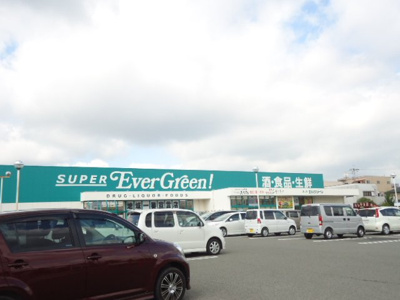 【周辺】 | モイス・シャーム宮前 | スーパーエバグリーン宮前店まで1,071ｍ