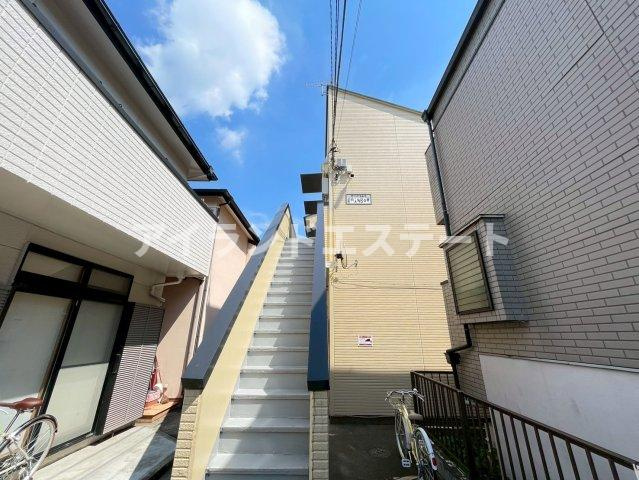 ハイツレインボー　敷金0　礼金0　角部屋のその他