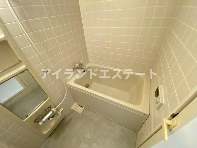 LANAI COURT CLASSIC　ファミリー向け　角部屋　オートロックの浴室