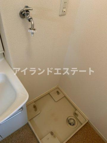 プチコンフォ　駅近　独立洗面台　角部屋の設備