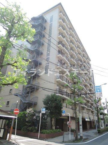 藤和横浜西口ハイタウン　分譲　高層階　事務所相談