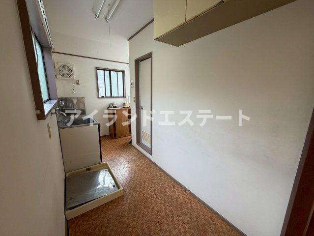 深津方　3方角住戸　通風良好　陽当たり良好のその他