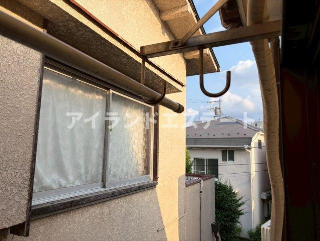 深津方　3方角住戸　通風良好　陽当たり良好の展望