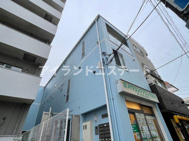 テラスハウス用賀　駅近　事務所相談　最上階