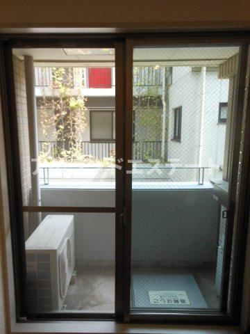 LANAI　COMFORT　15　南向き　2面採光　2人入居相談のバルコニー