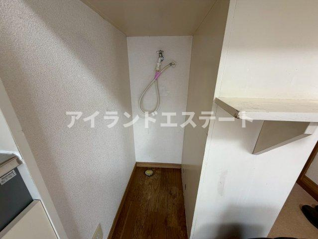 坂西荘　敷金0　礼金0　角部屋　ペット相談の設備