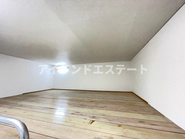 シャーロットタウン　敷金0　礼金0　通風良好のその他|※別号室参考写真
